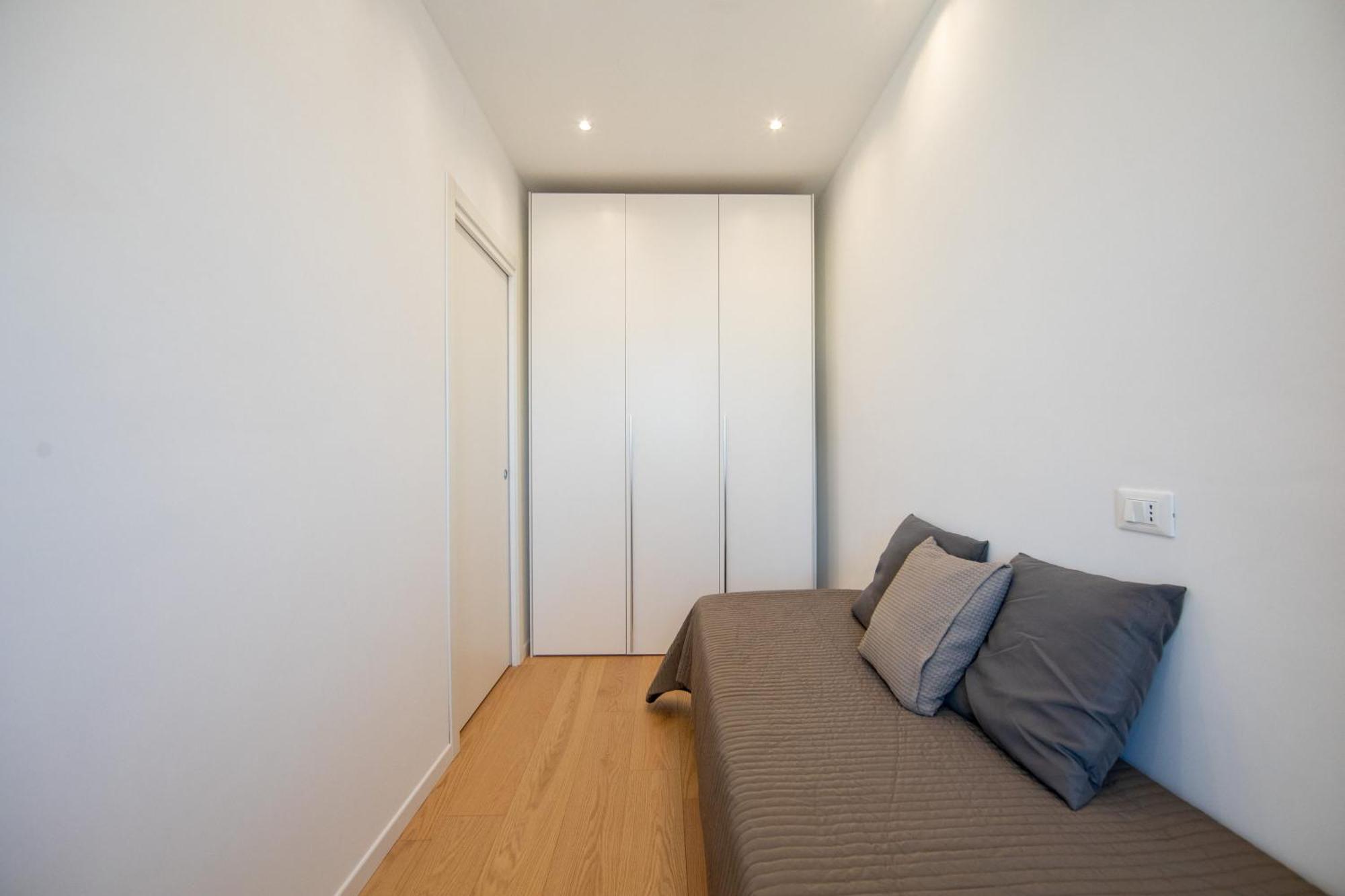 Appartamento Casa Giorgia Milano Esterno foto